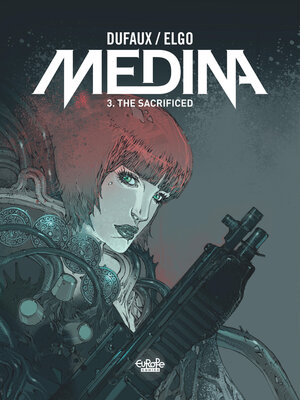 cover image of Medina--Volume 3--The Sacrificed